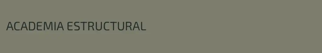 ACADEMIA ESTRUCTURAL